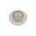 LED Außenwandleuchte Beige IP54 3000 K Ø13 cm Aluminium