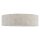 Deckenlampe Stoff Beige E27 B:75 cm Modern rund