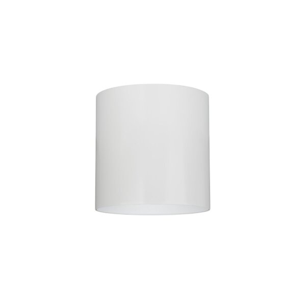 LED Deckenstrahler Weiß 4000 K B:13 cm rund Modern