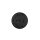 LED Aufbauspot Schwarz 3000 K B:13 cm rund Modern