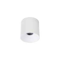 LED Deckenleuchte Weiß 4000 K B:13 cm rund Modern