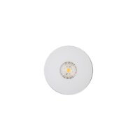 LED Deckenleuchte Weiß 4000 K B:13 cm rund Modern