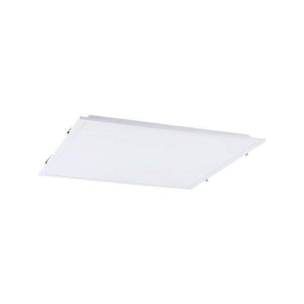 LED Deckenleuchte Weiß 4000 K B:59 cm blendarm Modern