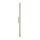 LED Außenwandlampe Beige Alu IP54 3000 K H:100 cm