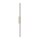 LED Außenwandlampe Beige Alu IP54 3000 K H:100 cm