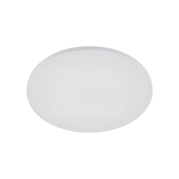 LED Deckenleuchte Weiß blendarm 3000 K B:35 cm rund