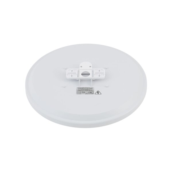 LED Deckenleuchte Weiß blendarm 3000 K B:35 cm rund