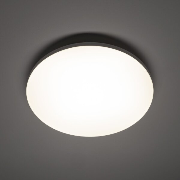 LED Deckenlampe Weiß blendarm 4000 K B:35 cm rund