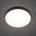 LED Deckenlampe Weiß blendarm 4000 K B:35 cm rund