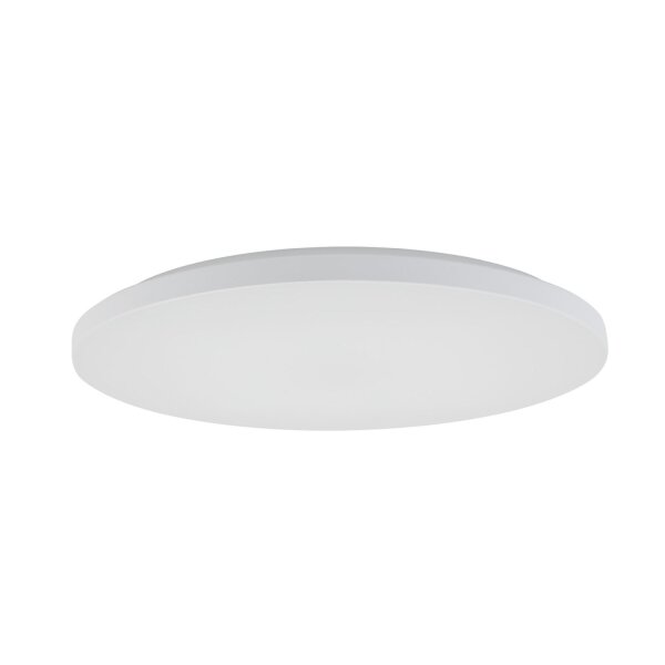 LED Deckenleuchte rund Weiß blendarm 3000 K B:35 cm