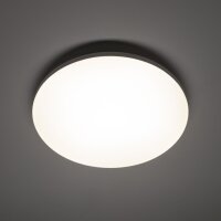 LED Deckenlampe rund Weiß blendarm 4000 K B:35 cm