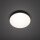 LED Deckenlampe Weiß blendarm 4000 K B:25 cm rund