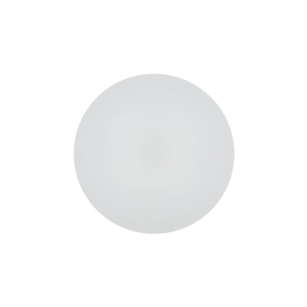 LED Deckenleuchte Weiß 3000 K B:25 cm rund blendarm