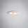 LED Einbaustrahler Weiß Silber 3000 K B:9 cm flexibel
