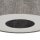 Hängelampe Stoff Umbra Grau E27 L:65 cm rund Modern
