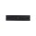 LED Deckenleuchte Schwarz 4000 K L:19 cm lang Modern