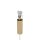 Hängelampe Gold Creme E27 rund Ø50 cm Modern Stoff