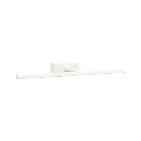 LED Bilderleuchte Weiß 3000 K L:89 cm länglich Modern