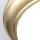 Deckenlampe Metall Glas rund Ø 35,5 cm E27 2-flammig