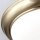 Deckenlampe Metall Glas E27 rund D: 35,5 cm 2-flammig