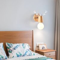 Holz Spot Skandinavisch dekorativ wohnlich ÄLG