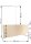 Pendellampe JILLIEN Beige Bunt rund Ø50cm