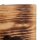 Spot Lampe Wand Holz Metall verstellbar E27 eckig