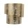 Wandlampe Gold Stoff Modern Flur stylish MAHONIA