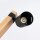 Deckenstrahler Holz Stahl Schwarz GU10 flexibel 54 cm