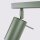 Deckenspot verstellbar Olivgrün GU10 L:118 cm 6-flammig