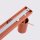 Deckenspot verstellbar Ocker GU10 L:118 cm 6-flammig