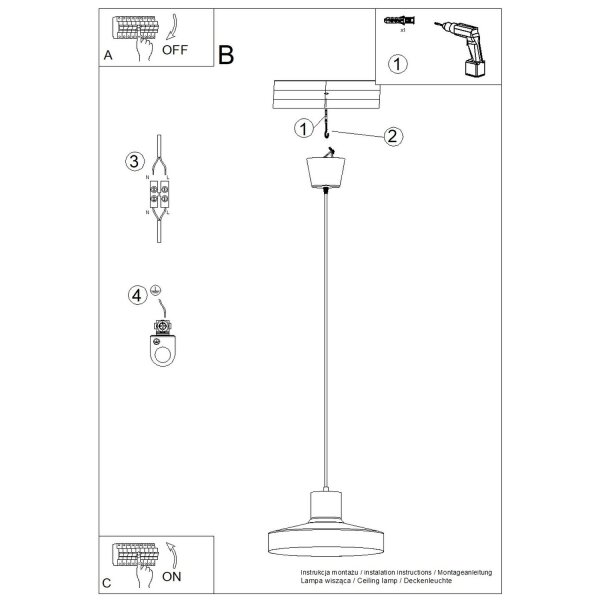 Pendelleuchte Stahl Olivgrün E27 L:35 cm rund gemütlich