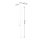 Up Down Wandlampe Gold Stahl G9 H:50 cm indirekt