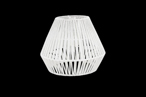 LED Akku Hängelampe dimmbar Weiß IP54 3000K Ø40cm 20h