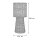 LED Akku Tischlampe dimmbar 3000 K IP54 Outdoor Rattan