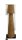 Stehlampe Rattan Natur E27 IP54 109 cm Garten Außen