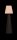 LED Akku Stehlampe dimmbar IP65 3000-6500 K Anthrazit