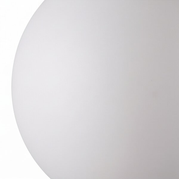 LED Akku Tischleuchte Beige IP54 dimmbar 3000 K 51 cm