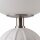 LED Akku Tischleuchte Beige IP54 dimmbar 3000 K 51 cm
