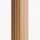 LED Akku Stehlampe dimmbar Senfgelb IP54 3000 K 153 cm