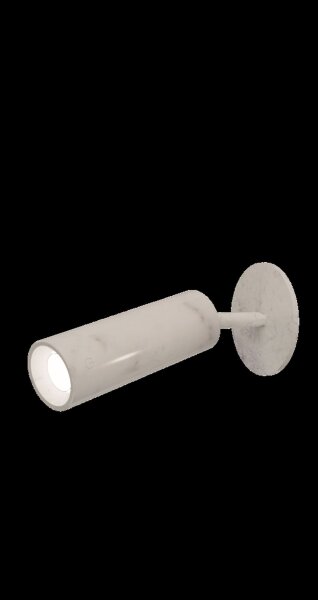 LED Akku Wandspot dimmbar flexibel Schalter 3000 K