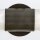 LED Wandlampe Bad IP44 3000 K 1530 lm H: 40,6 cm Schwarz Weiß