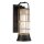 Wandlampe außen Maritim H: 41,1 cm IP44 Schwarz Gold E27