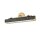 LED Bilderlampe schwenkbar B: 50,2 cm Metall Kunstleder