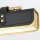 LED Bilderlampe schwenkbar B: 50,2 cm Metall Kunstleder