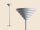 AX1136A22 - Stehlampe NAREN