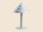 AX1135B22 - Tischlampe NAREN