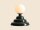 AX1148B23_M - Tischlampe NAREN