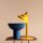 AX1137B21 - Tischlampe NAREN