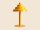 AX1135B21 - Tischlampe NAREN